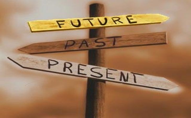 futuro presente passato